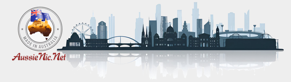 Made in Australia - Pettit Pharma & Device Search Logo